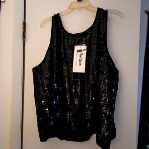 1: Jewel Queen (Collection By Angelique) Night life Blouse, Style No. JJ-1491 S